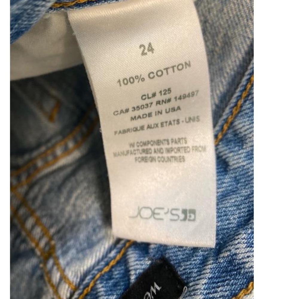 We Wore What for Joe’s Jeans - Picture 9 of 10